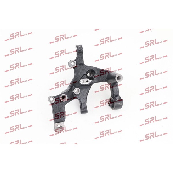 Spindelbult, hjulupphängning, Bakaxel vänster Srline ZW-A014P SRLine