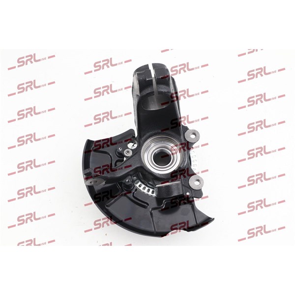 Spindelbult, hjulupphängning, framaxel vänster Srline ZW-A040L SRLine