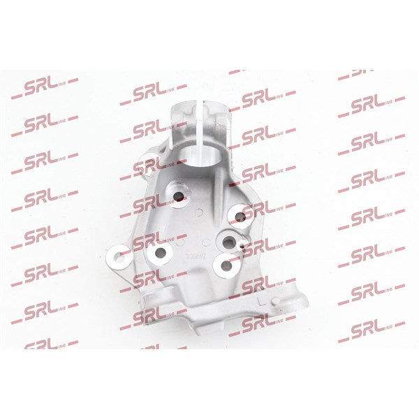 Spindelbult, hjulupphängning, framaxel vänster Srline ZW-B001L SRLine