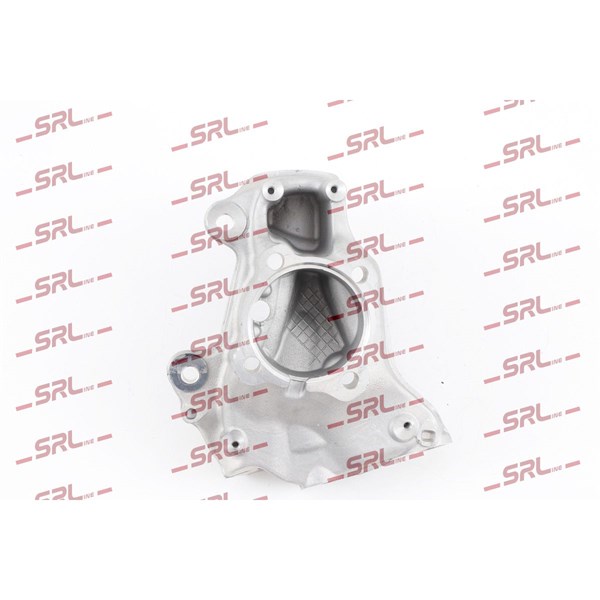 Spindelbult, hjulupphängning, framaxel höger Srline ZW-B002P SRLine