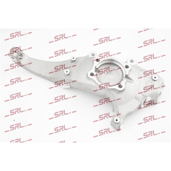 Spindelbult, hjulupphängning, framaxel vänster Srline ZW-B003L SRLine
