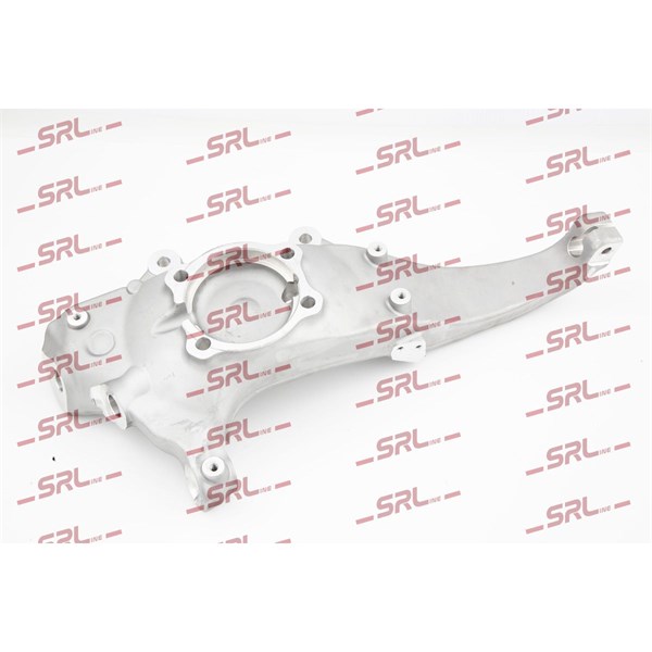 Spindelbult, hjulupphängning, framaxel höger Srline ZW-B003P SRLine