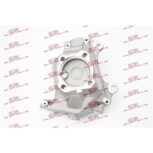 Spindelbult, hjulupphängning, framaxel vänster Srline ZW-B005L SRLine