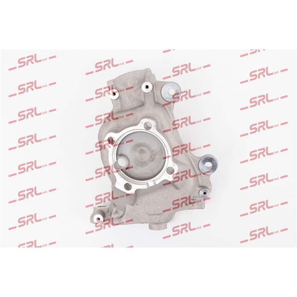 Spindelbult, hjulupphängning, framaxel vänster Srline ZW-B006L SRLine