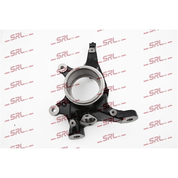 Spindelbult, hjulupphängning, framaxel vänster Srline ZW-B007L SRLine