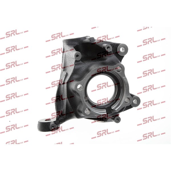 Spindelbult, hjulupphängning, framaxel vänster Srline ZW-B008L SRLine