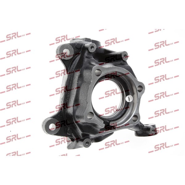 Spindelbult, hjulupphängning, framaxel höger Srline ZW-B008P SRLine