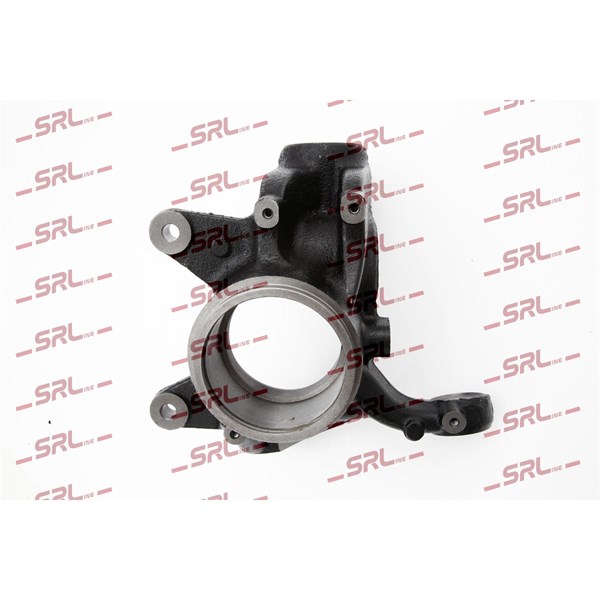 Spindelbult, hjulupphängning, framaxel vänster Srline ZW-B009L SRLine
