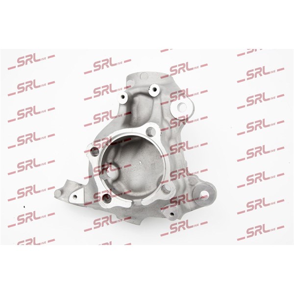 Spindelbult, hjulupphängning, framaxel vänster Srline ZW-B010L SRLine