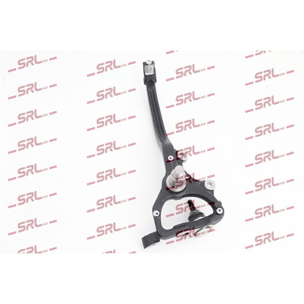 Spindelbult, hjulupphängning, framaxel vänster Srline ZW-CH001L SRLine