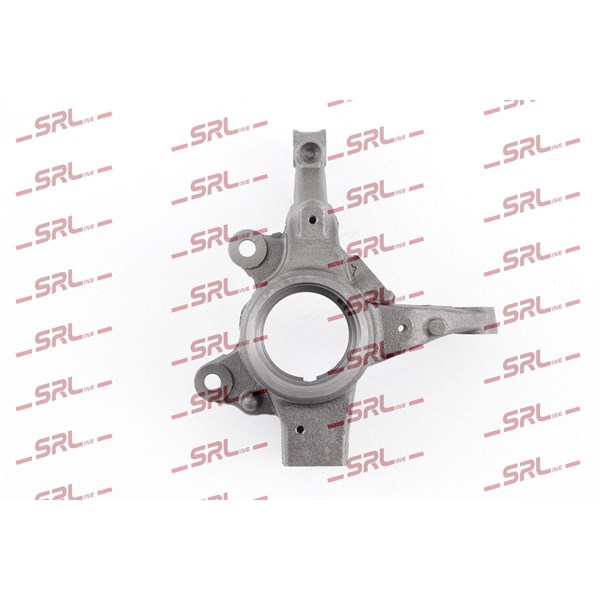 Spindelbult, hjulupphängning, framaxel vänster Srline ZW-DA003L SRLine
