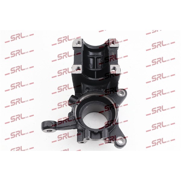 Spindelbult, hjulupphängning, framaxel vänster Srline ZW-F006L SRLine