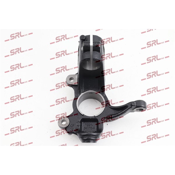 Spindelbult, hjulupphängning, framaxel höger Srline ZW-FO003P SRLine
