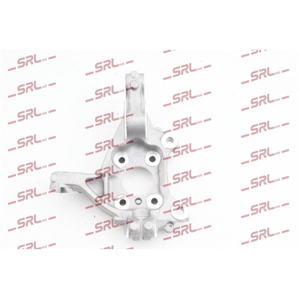 Spindelbult, hjulupphängning, framaxel vänster Srline ZW-FO007L SRLine