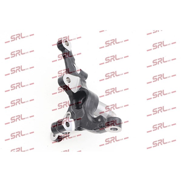 Spindelbult, hjulupphängning, framaxel vänster Srline ZW-FO012L SRLine