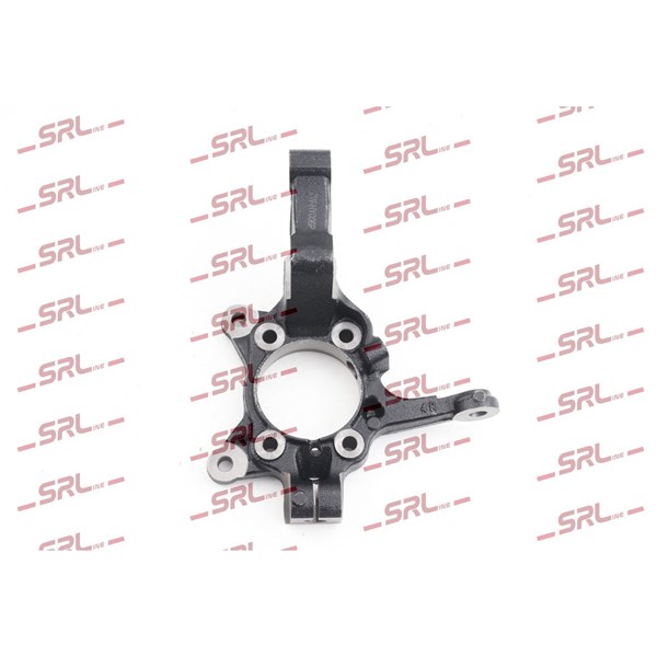 Spindelbult, hjulupphängning, framaxel höger Srline ZW-HY006P SRLine