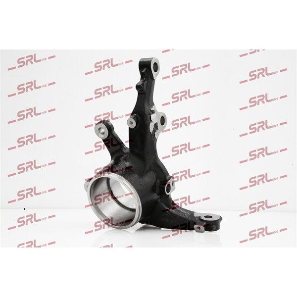 Spindelbult, hjulupphängning, framaxel höger Srline ZW-LA002P SRLine