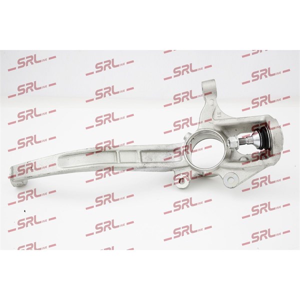 Spindelbult, hjulupphängning, framaxel vänster Srline ZW-M004L SRLine