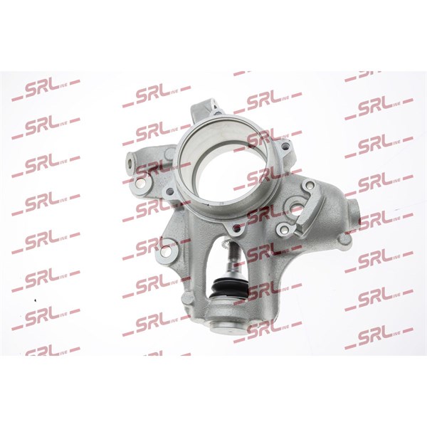 Spindelbult, hjulupphängning, framaxel vänster Srline ZW-M005L SRLine