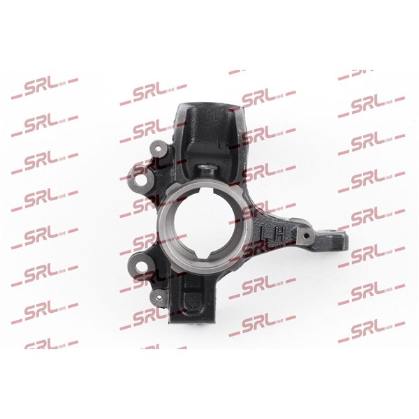 Spindelbult, hjulupphängning, framaxel vänster Srline ZW-MA003L SRLine