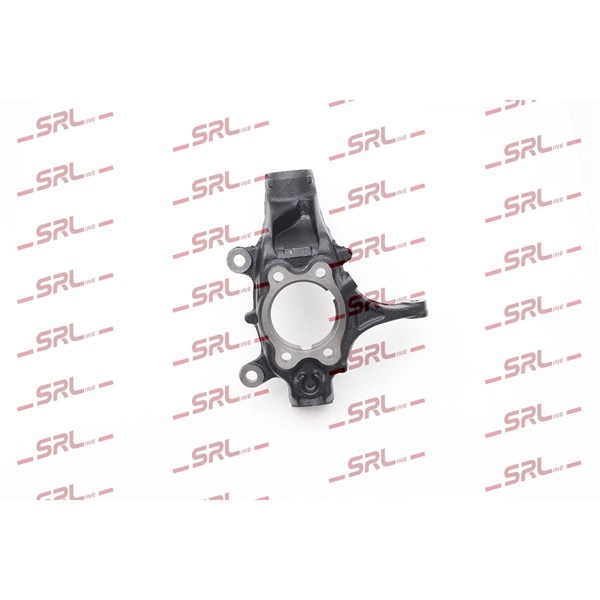 Spindelbult, hjulupphängning, framaxel vänster Srline ZW-N003L SRLine