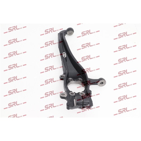 Spindelbult, hjulupphängning, framaxel vänster Srline ZW-N004L SRLine