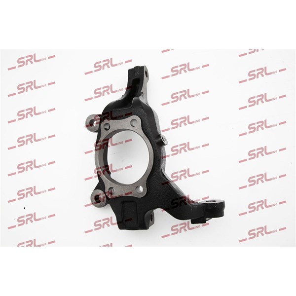 Spindelbult, hjulupphängning, framaxel vänster Srline ZW-N005L SRLine