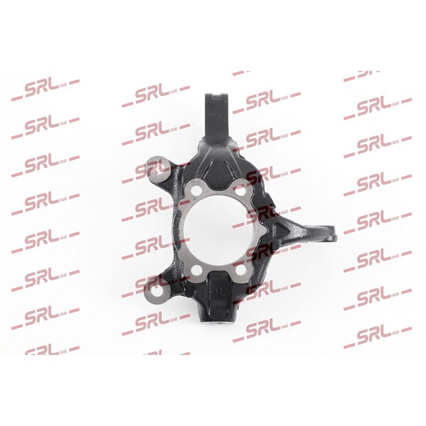 Spindelbult, hjulupphängning, framaxel vänster Srline ZW-N006L SRLine