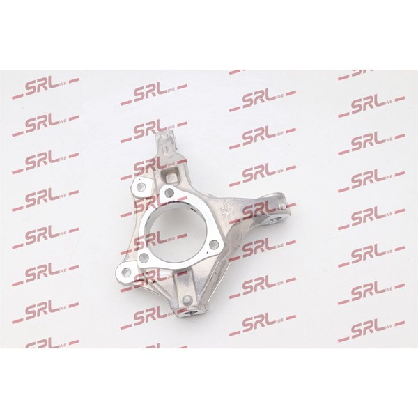 Spindelbult, hjulupphängning, framaxel vänster Srline ZW-P005L SRLine