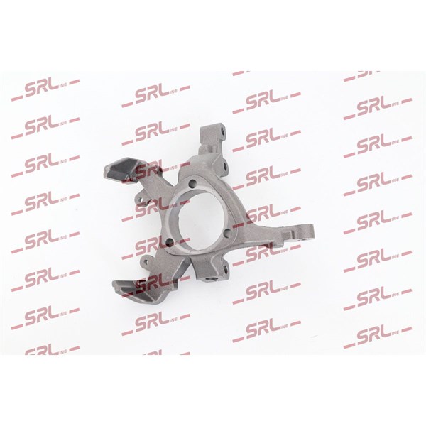 Spindelbult, hjulupphängning, framaxel vänster Srline ZW-P010L SRLine