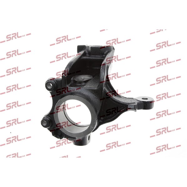 Spindelbult, hjulupphängning, framaxel vänster Srline ZW-PE005L SRLine