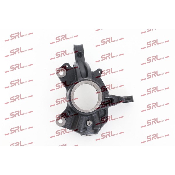 Spindelbult, hjulupphängning, framaxel vänster Srline ZW-R005L SRLine