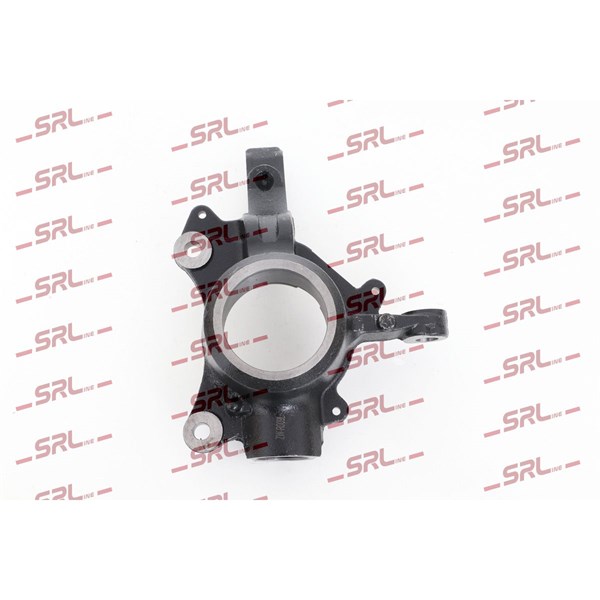 Spindelbult, hjulupphängning, framaxel vänster Srline ZW-R009L SRLine