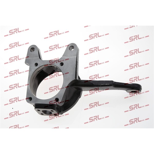 Spindelbult, hjulupphängning, framaxel vänster Srline ZW-SZ001L SRLine