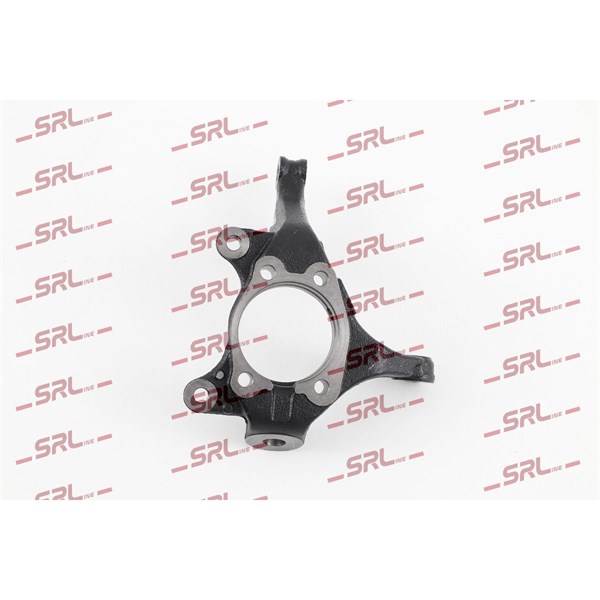 Spindelbult, hjulupphängning, framaxel vänster Srline ZW-TY001L SRLine