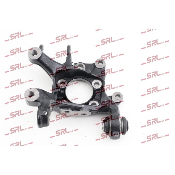 Spindelbult, hjulupphängning, Bakaxel höger Srline ZW-TY002P SRLine