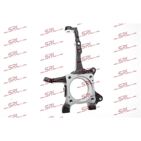 Spindelbult, hjulupphängning, framaxel vänster Srline ZW-TY003L SRLine