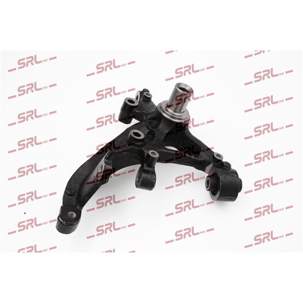 Spindelbult, hjulupphängning, Bakaxel vänster Srline ZW-V011L SRLine