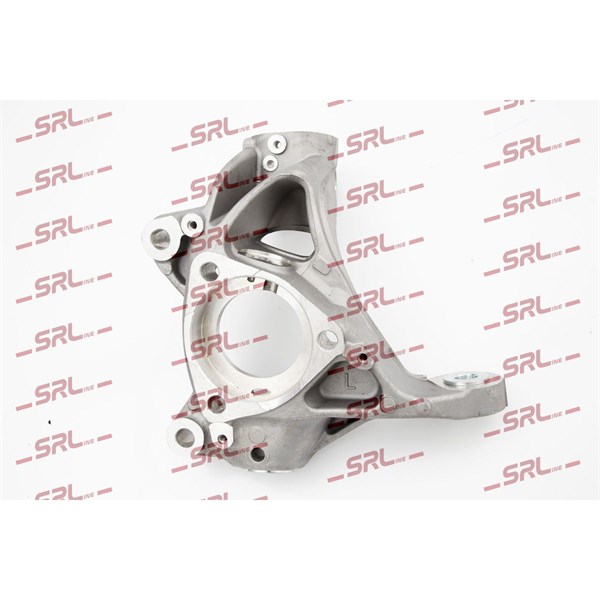 Spindelbult, hjulupphängning, framaxel vänster Srline ZW-V012L SRLine
