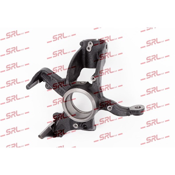 Spindelbult, hjulupphängning, framaxel vänster Srline ZW-V013L SRLine