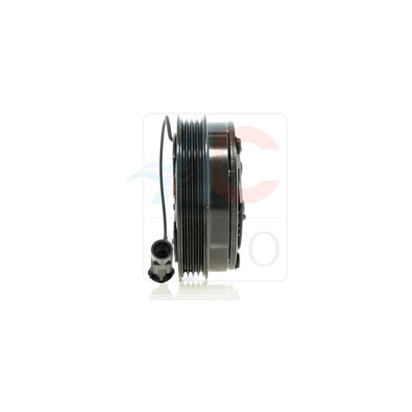 Magnetkoppling, klimatanläggning Acauto AC-06SD39 ACAUTO