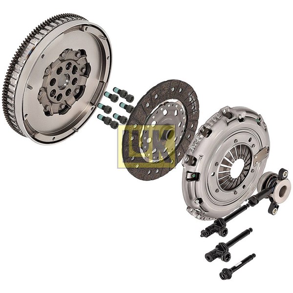 Kopplingssats LUK Luk repset dmf LUK