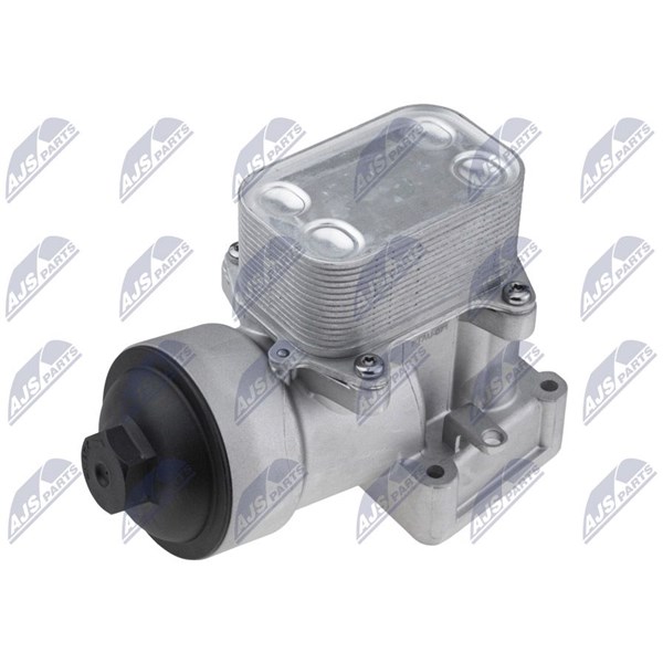 Oljekylare, motor NTY