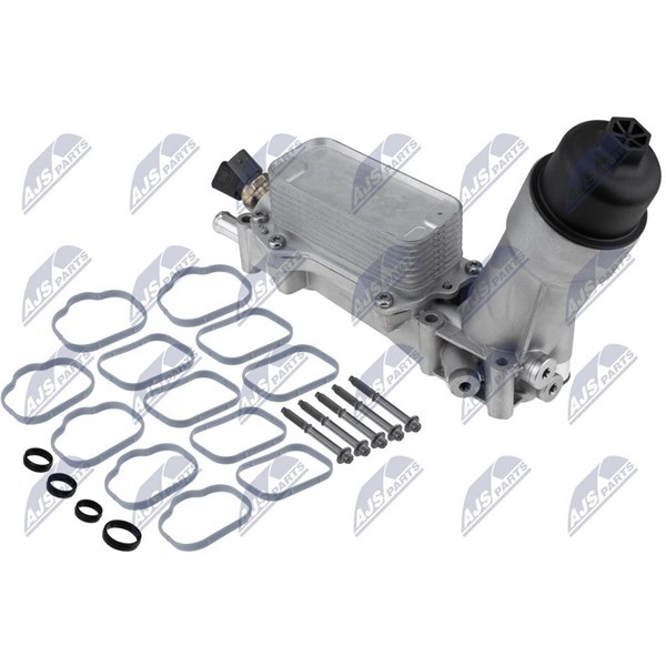Oljekylare, motor Nty CCL-CH-025 NTY