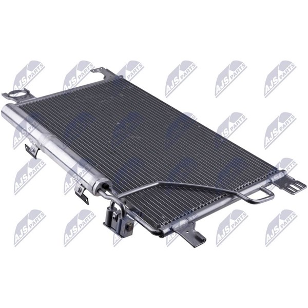 Kondensor, klimatanläggning Nty CCS-ME-024 NTY Kondensor, klimatanläggning Nty CCS-ME-024 NTY