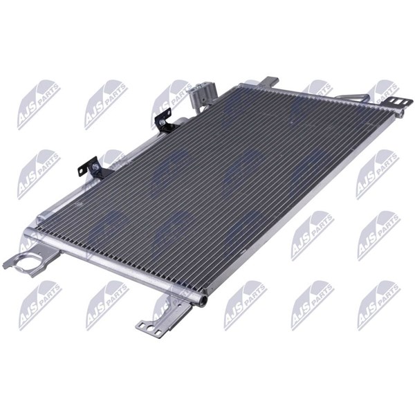 Kondensor, klimatanläggning Nty CCS-ME-024 NTY Kondensor, klimatanläggning Nty CCS-ME-024 NTY