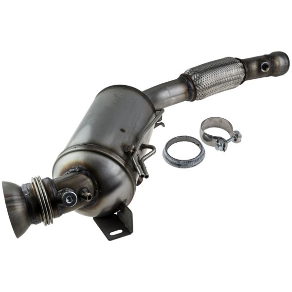 Dieselpartikelfilter NTY