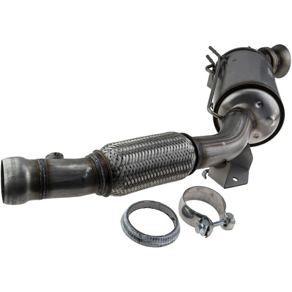 Dieselpartikelfilter NTY