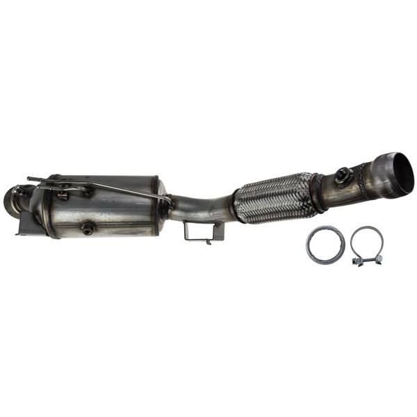 Dieselpartikelfilter NTY Dieselpartikelfilter NTY