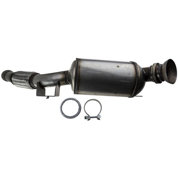 Dieselpartikelfilter NTY Dieselpartikelfilter NTY